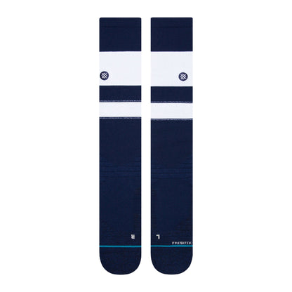 Stance MLB Diamond Pro Stripes OTC Socks