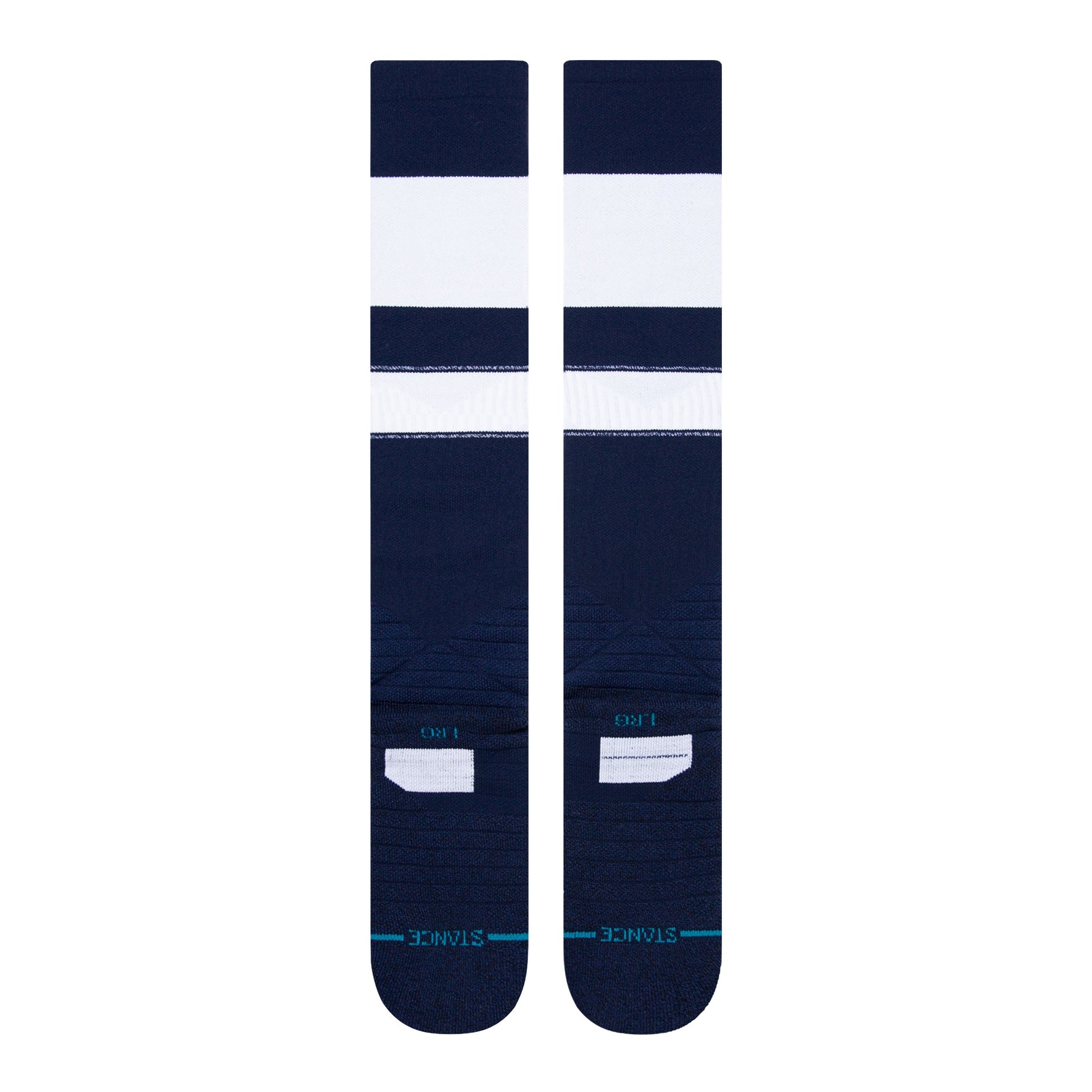 Stance MLB Diamond Pro Stripes OTC Socks