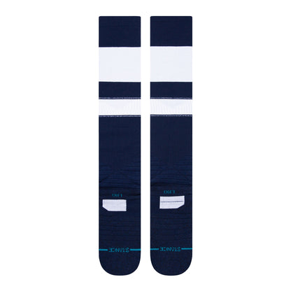 Stance MLB Diamond Pro Stripes OTC Socks