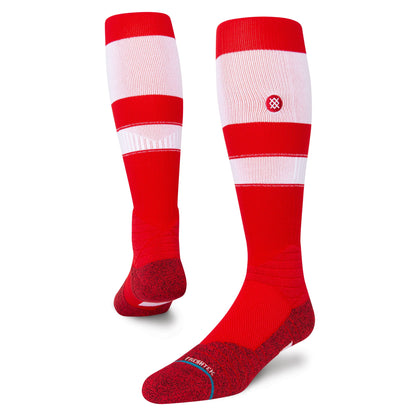 Stance MLB Diamond Pro Stripes OTC Socks