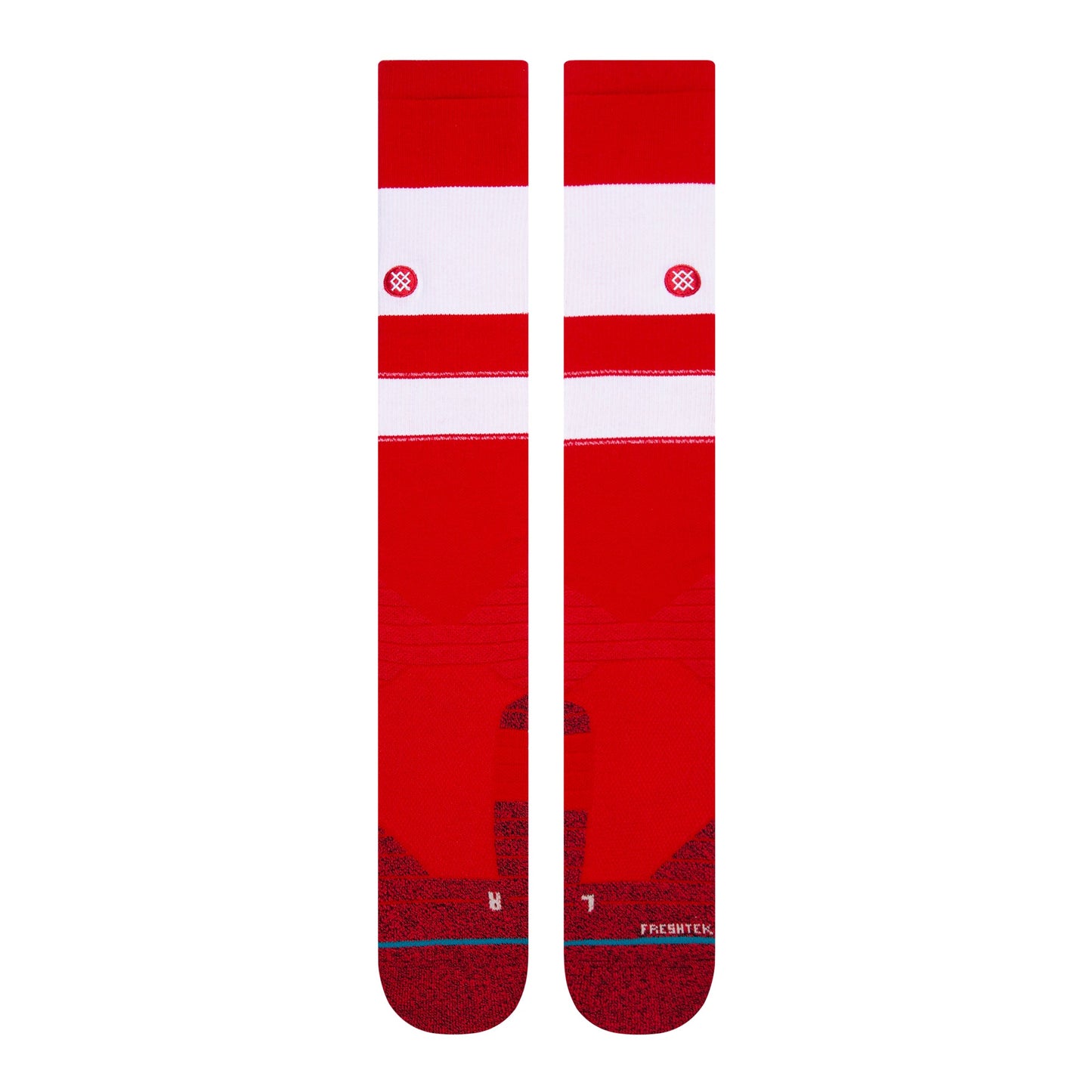 Stance MLB Diamond Pro Stripes OTC Socks