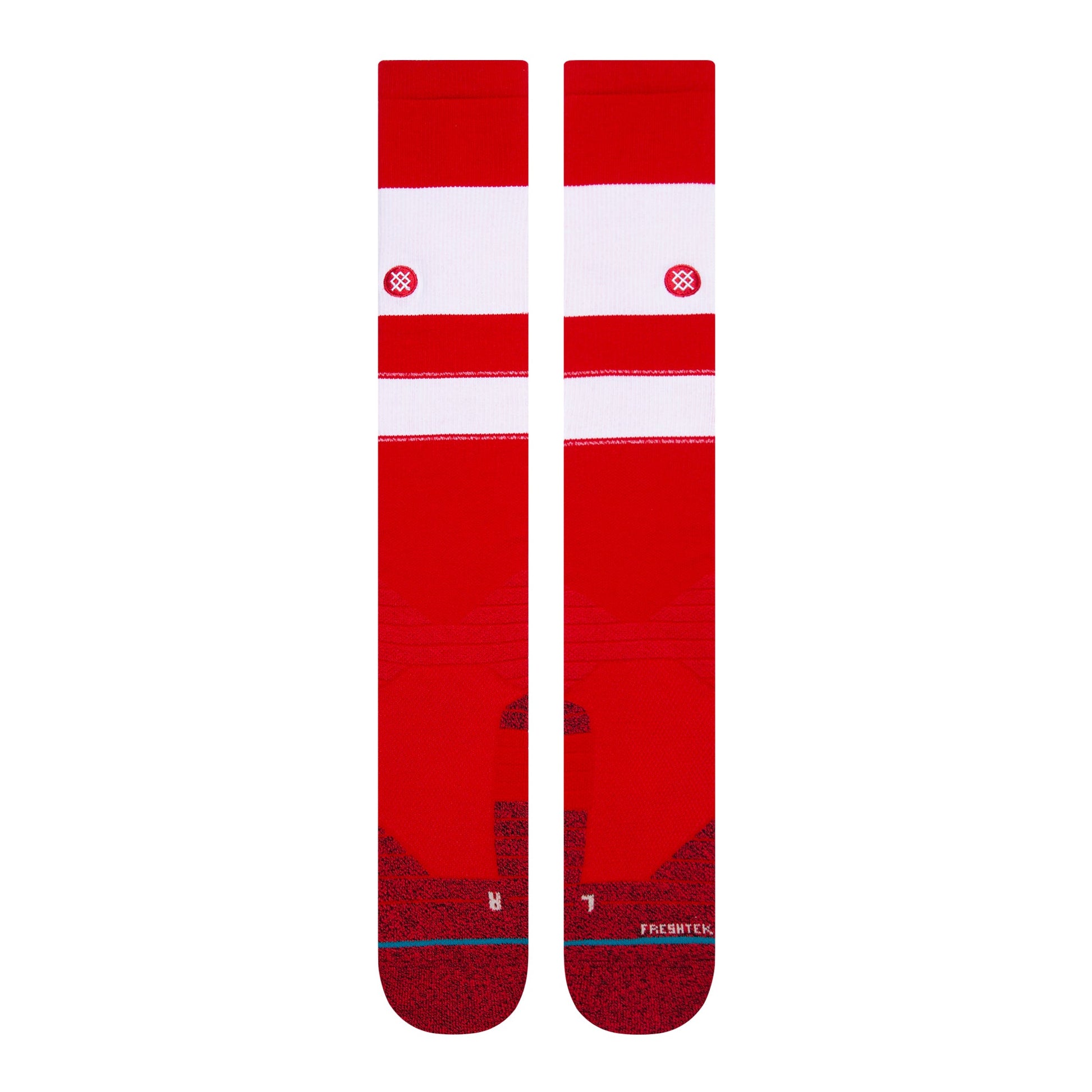 Stance MLB Diamond Pro Stripes OTC Socks