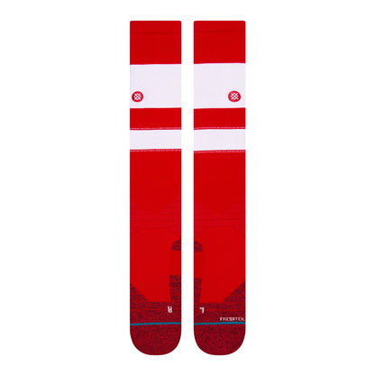 Stance MLB Diamond Pro Stripes OTC Socks