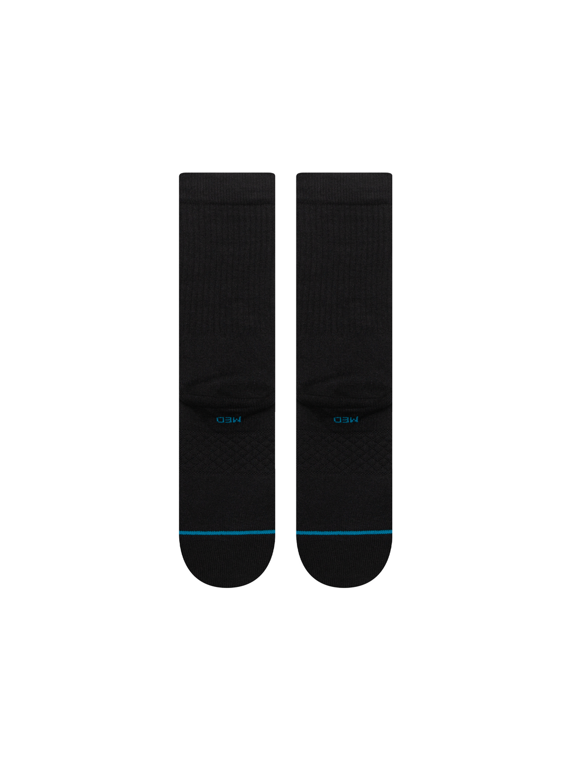 Stance NBA Logoman Crew Socks
