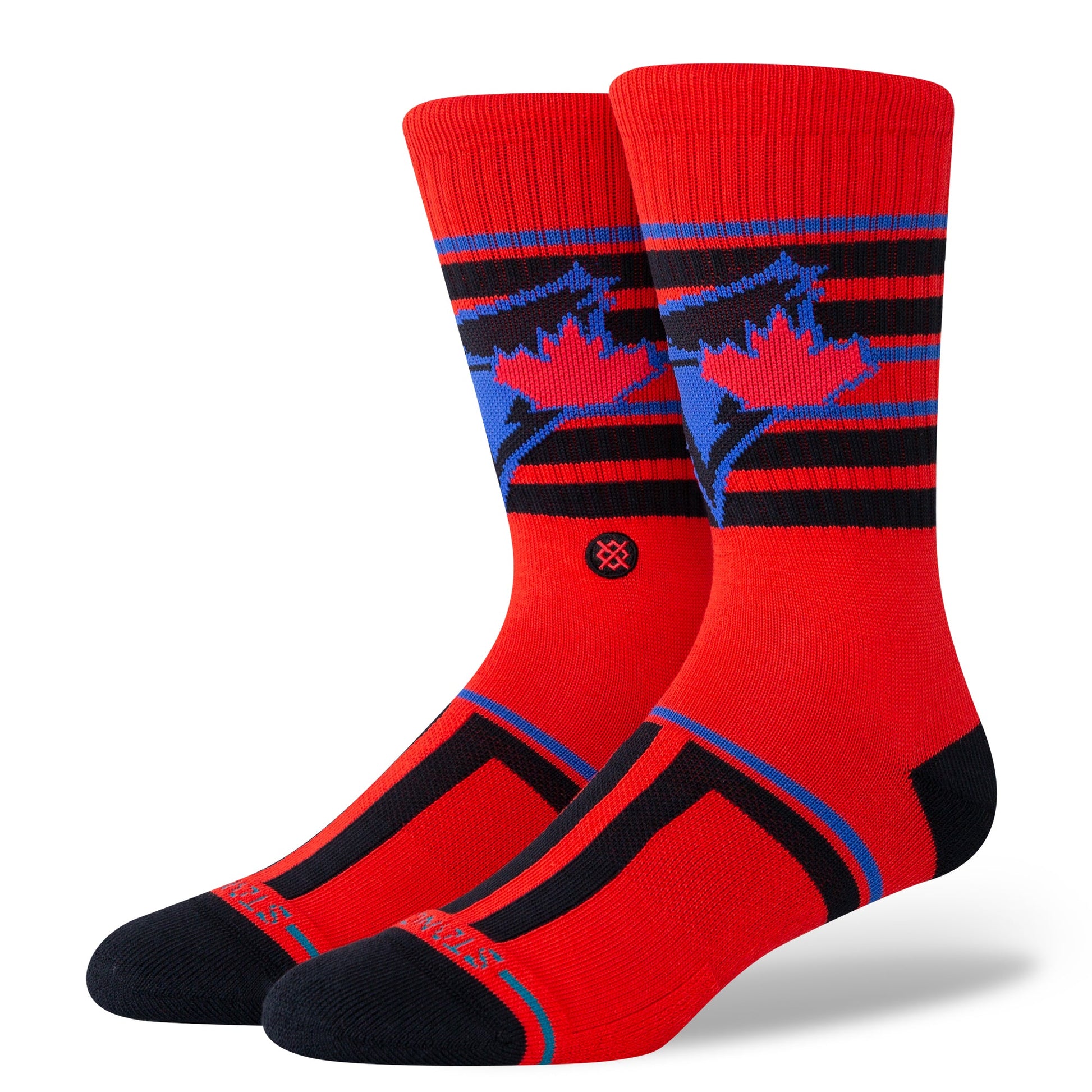 Stance BLUE JAYS TS CREW