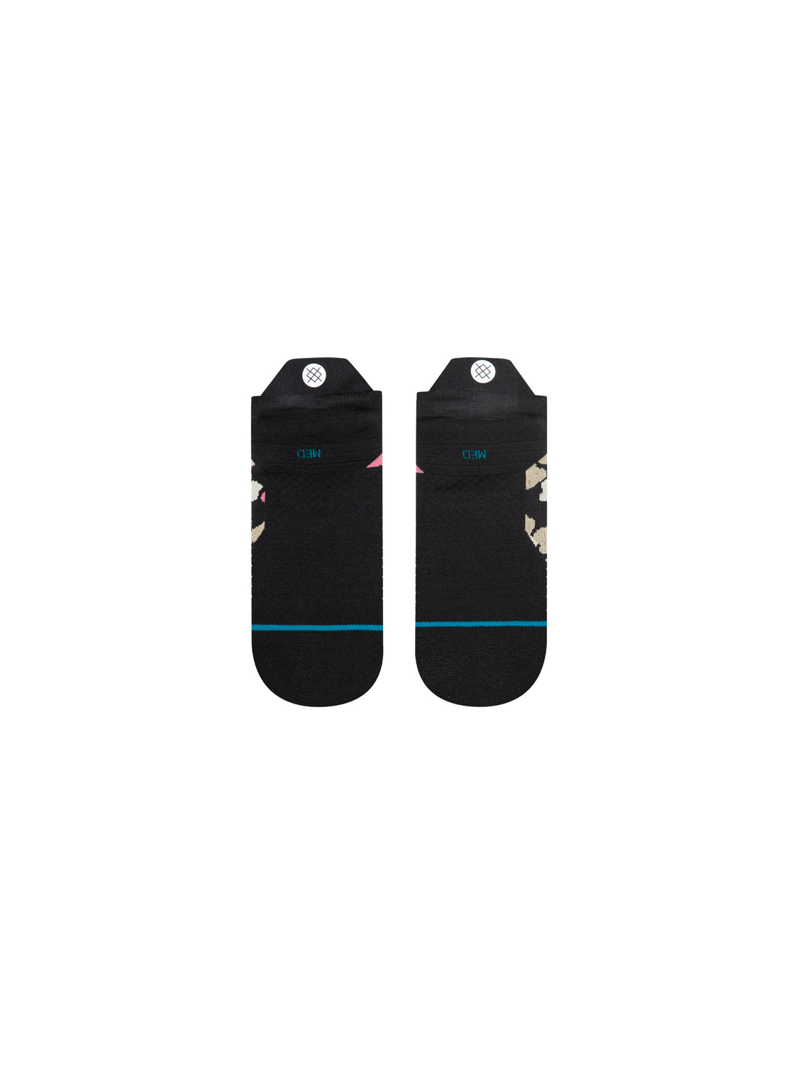 Stance CAMO FLORAL LIGHT TAB