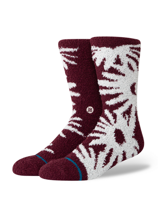 Stance DAISIES COZY CREW