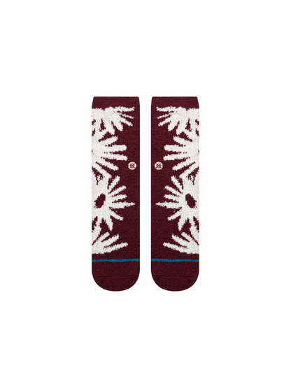 Stance DAISIES COZY CREW