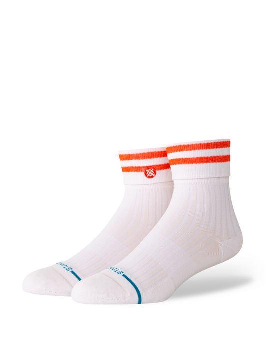 Stance ROLL CUFF QUARTER