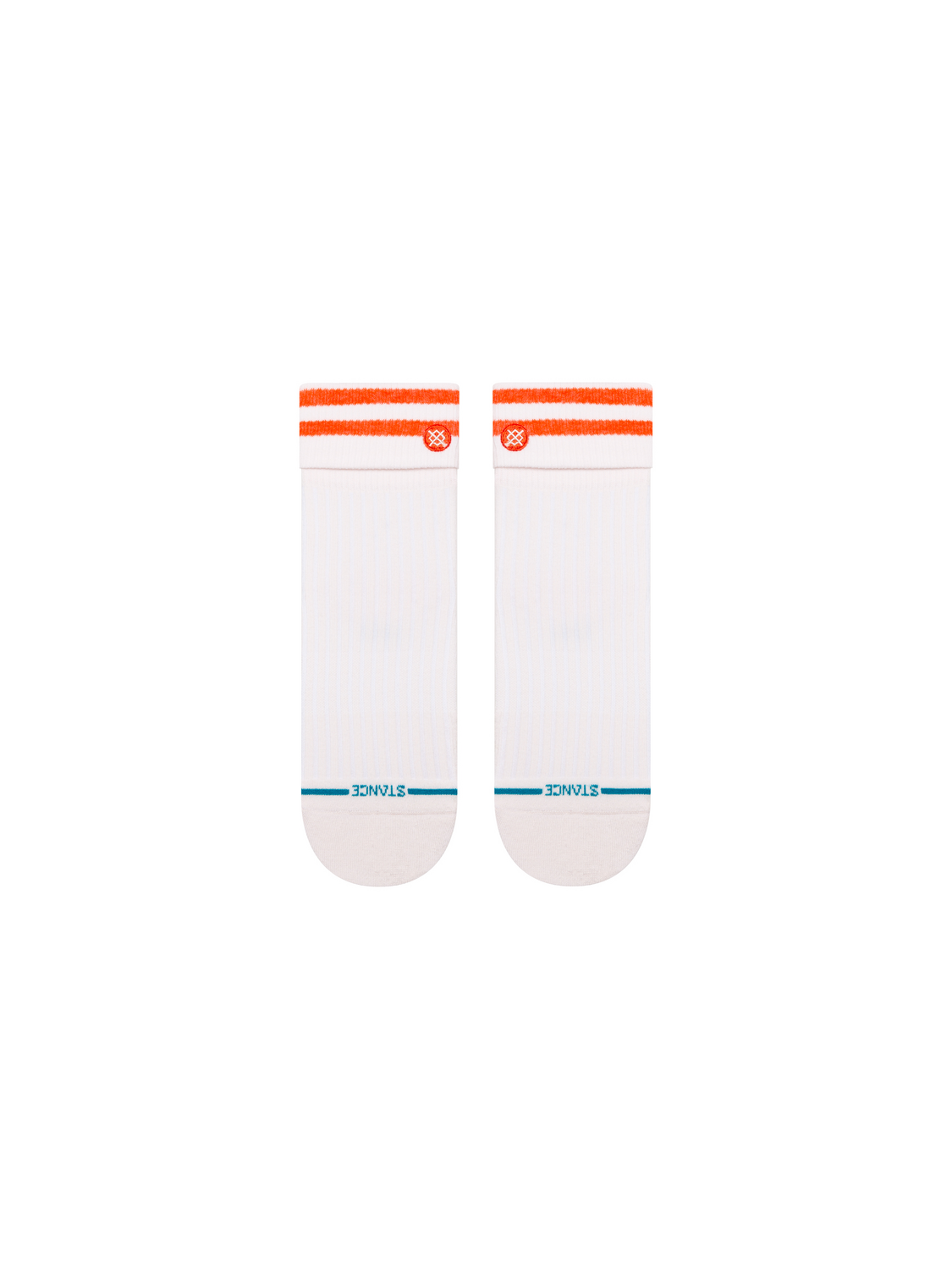 Stance ROLL CUFF QUARTER