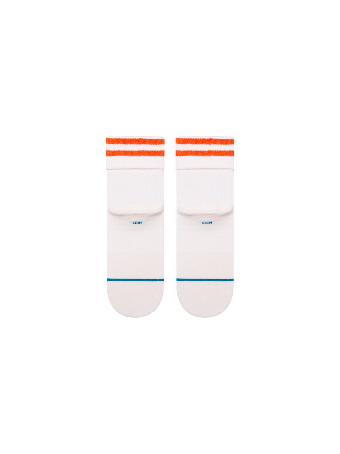 Stance ROLL CUFF QUARTER