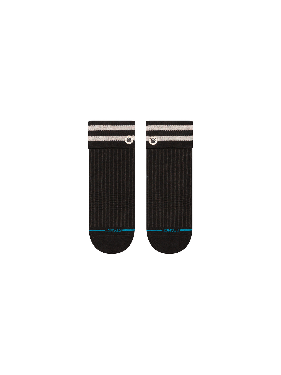Stance ROLL CUFF QUARTER