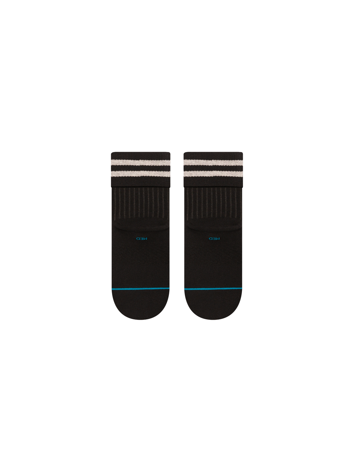 Stance ROLL CUFF QUARTER