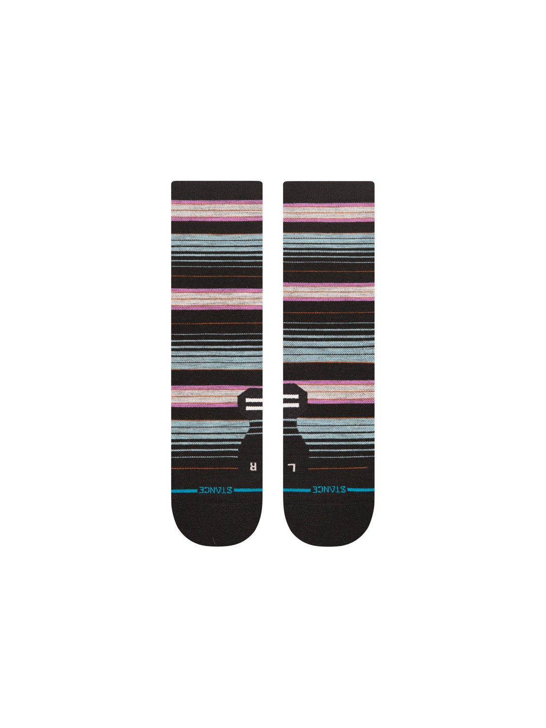 Stance ROCKFORD LIGHT WOOL CREW