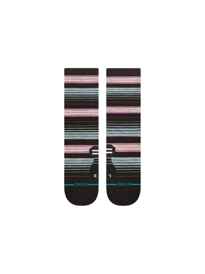 Stance ROCKFORD LIGHT WOOL CREW