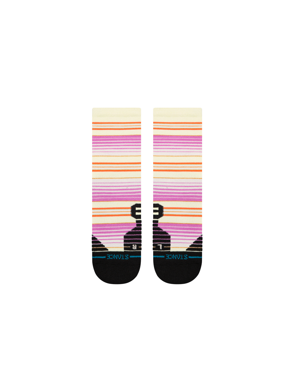 Stance ROCKFORD MID WOOL CREW