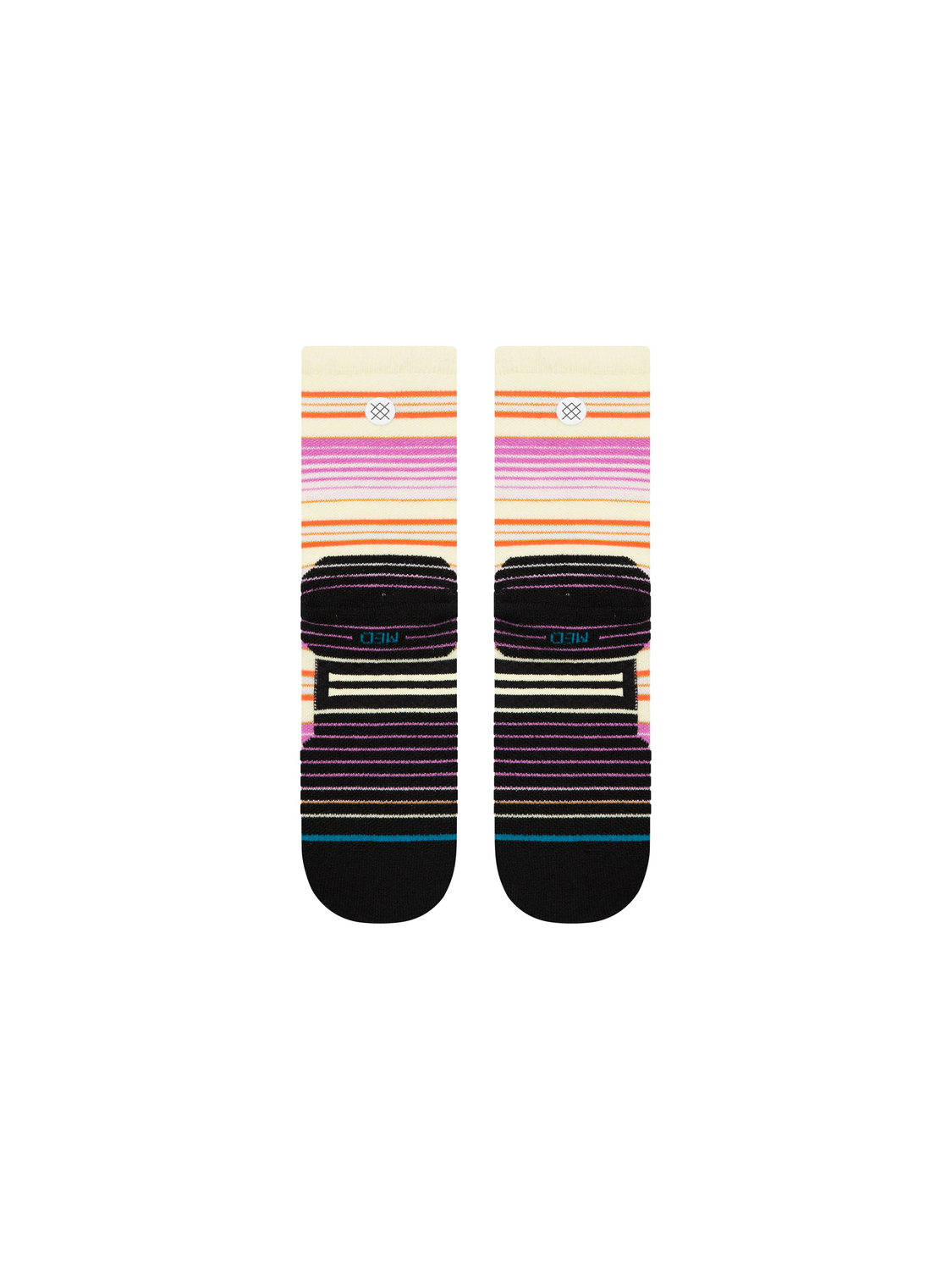 Stance ROCKFORD MID WOOL CREW