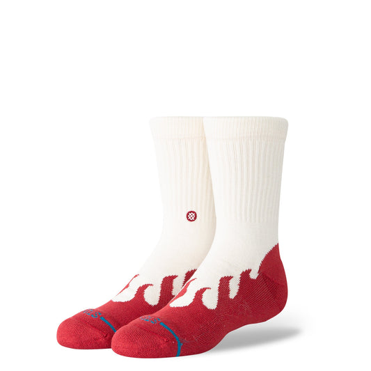 Stance KIDS HEATING UP CREW