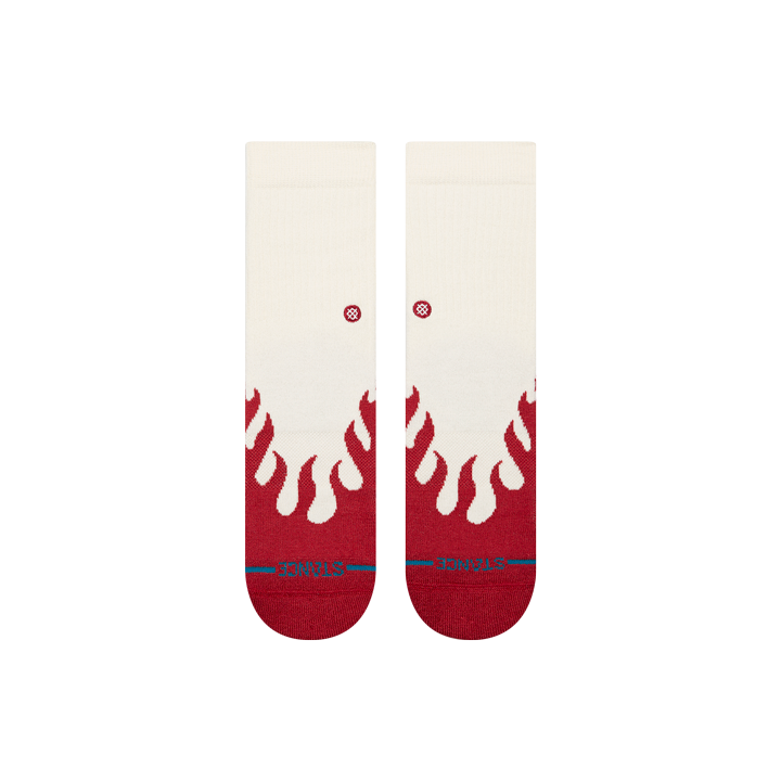 Stance KIDS HEATING UP CREW