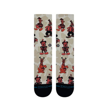 Stance KIDS MICKEY XMAS CREW