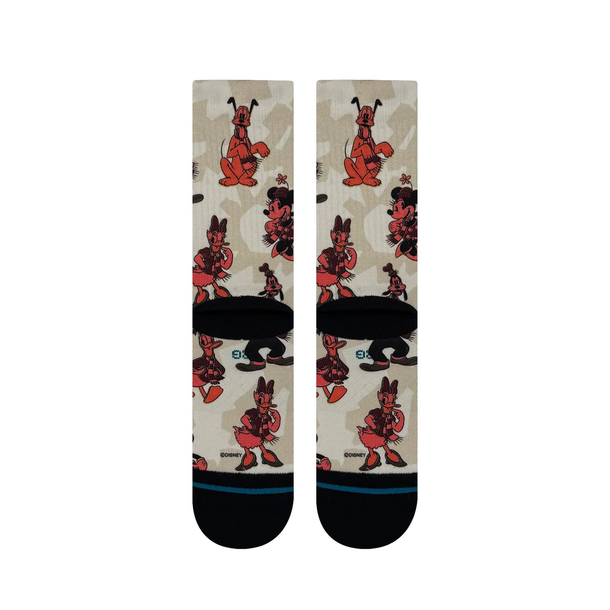 Stance KIDS MICKEY XMAS CREW
