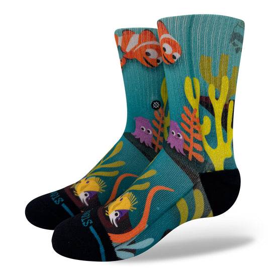 Stance LUCKY FIN KIDS CREW