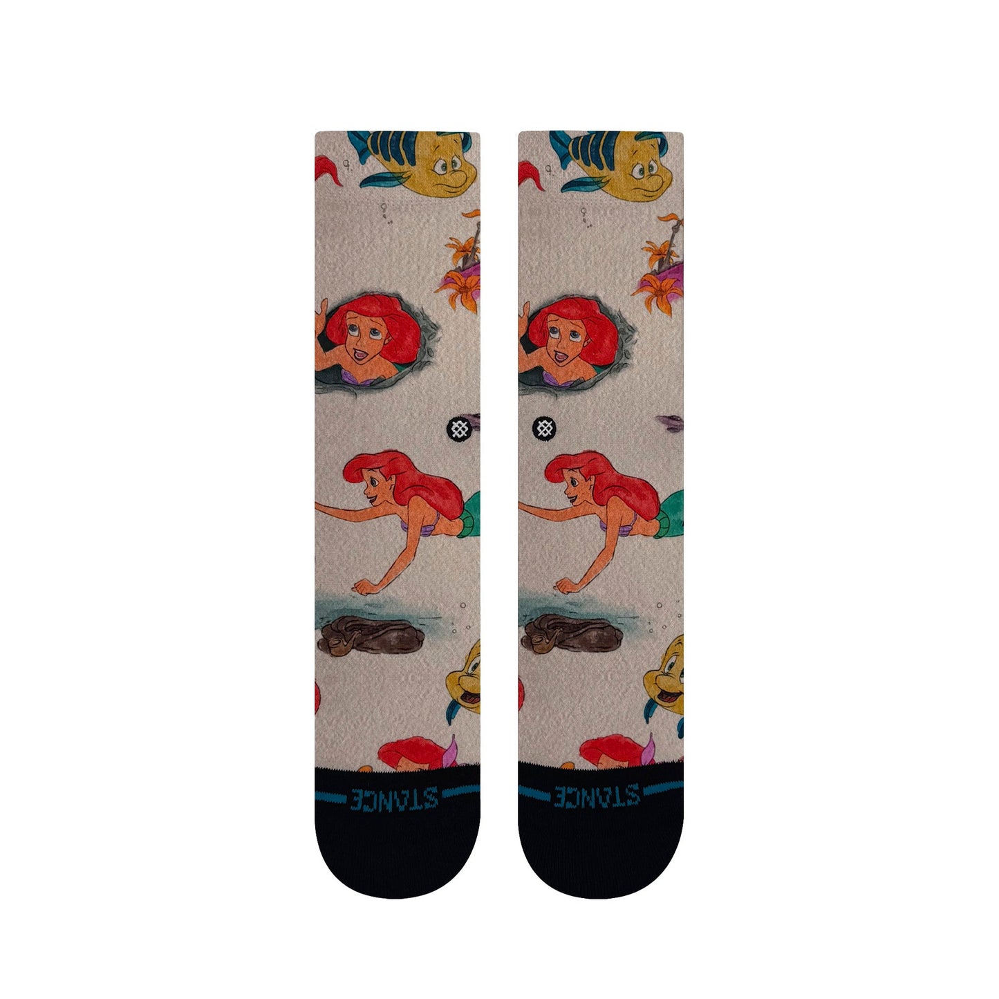 Stance PART OF YOUR WORLD KIDS CREW