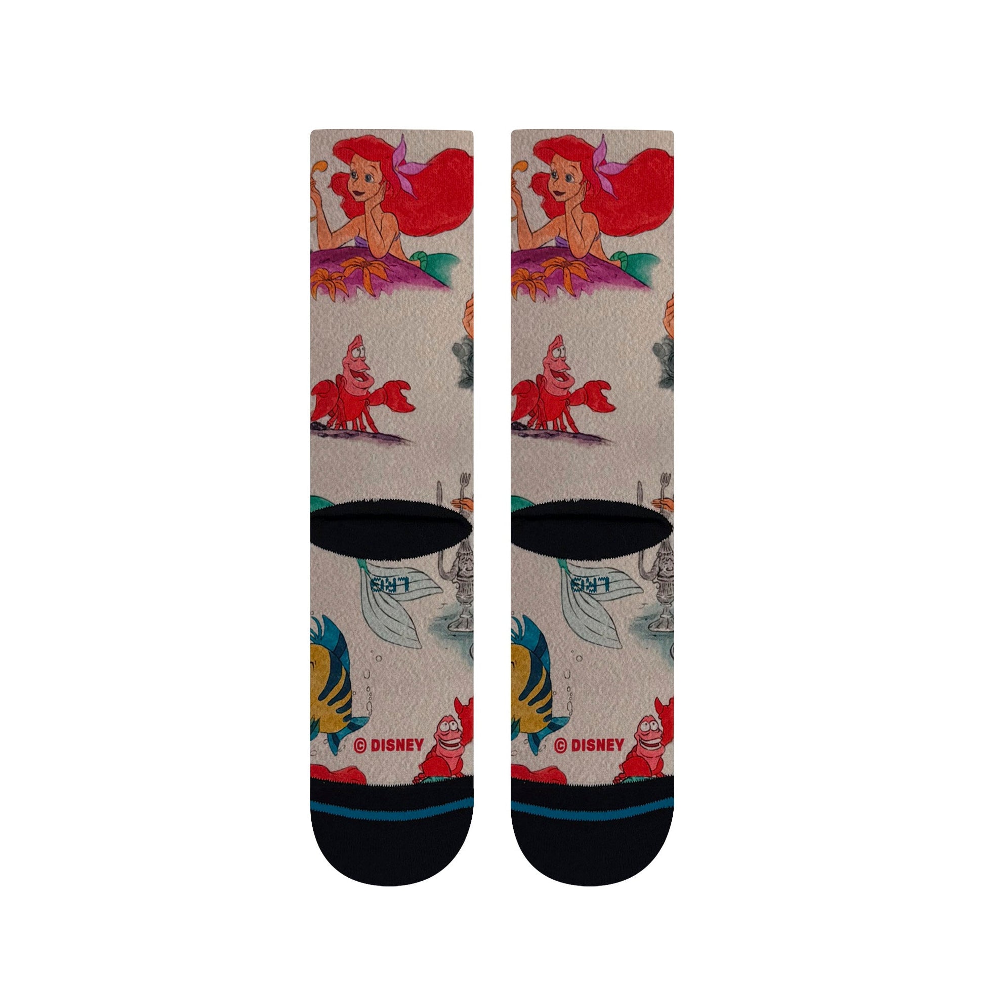 Stance PART OF YOUR WORLD KIDS CREW
