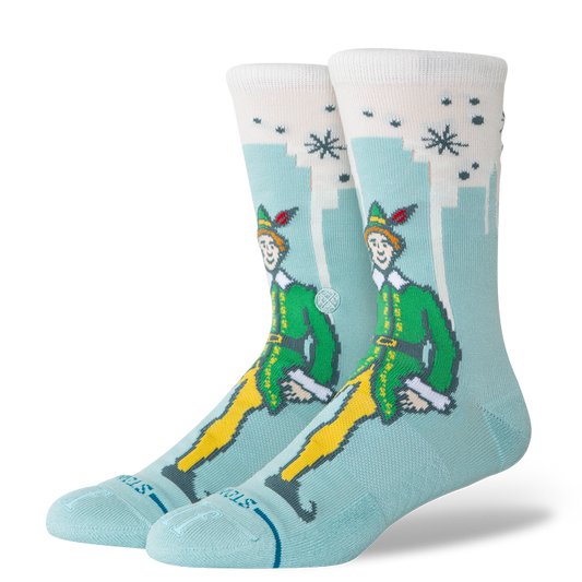 Stance BIG CITY ELF CREW