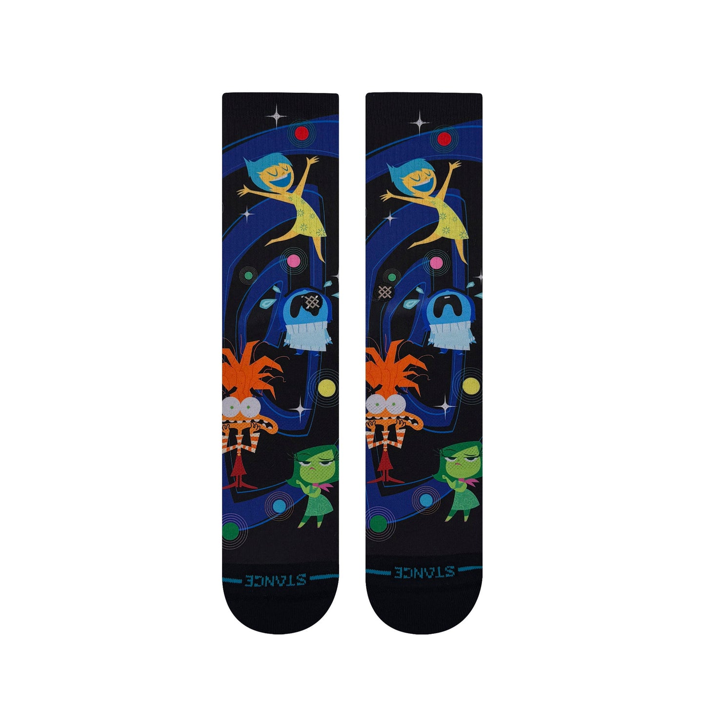 Stance INSIDE OUT CREW
