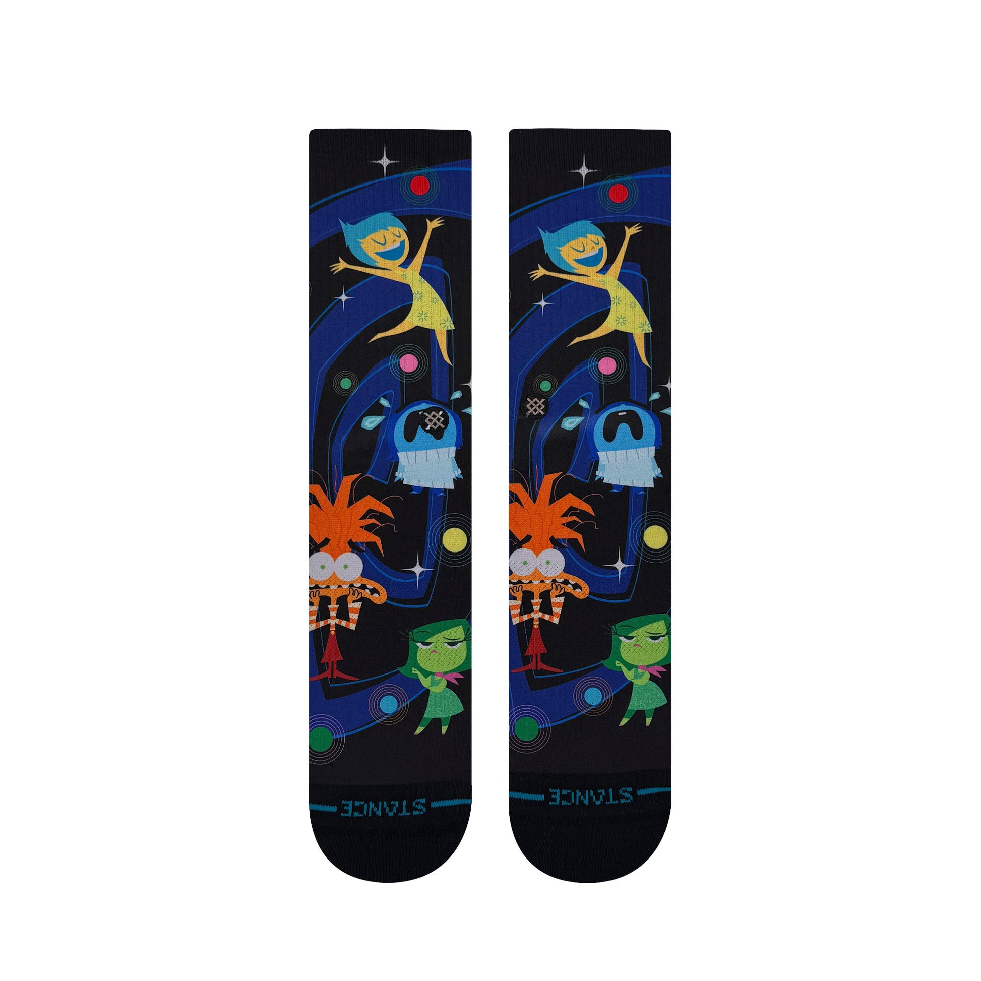 Stance INSIDE OUT CREW