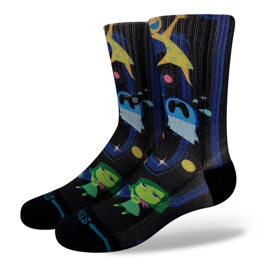 Stance INSIDE OUT KIDS CREW