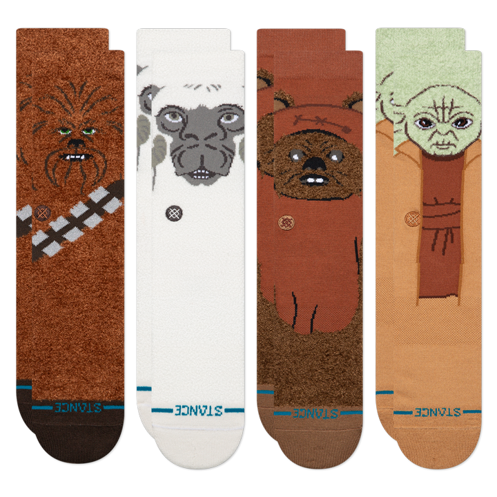 Stance Star Wars | Stance Creature Crew Socks Box Set