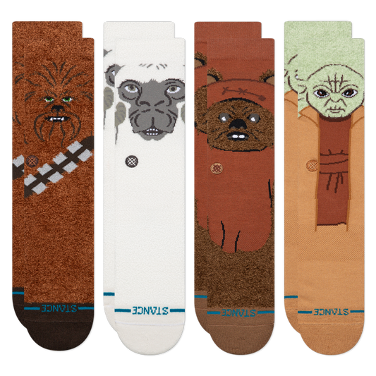 Stance Star Wars | Stance Creature Crew Socks Box Set