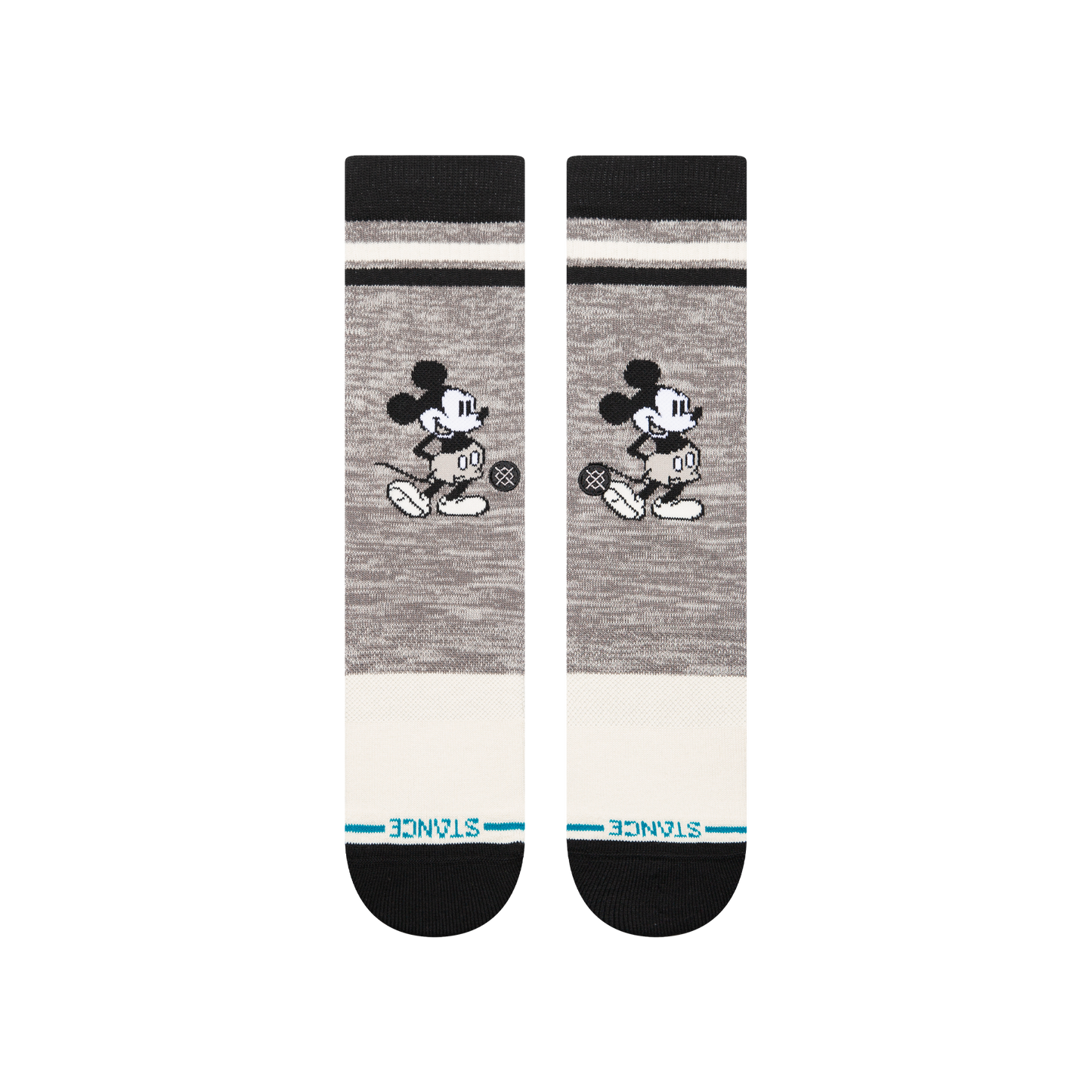 Stance VINTAGE MICKEY CREW
