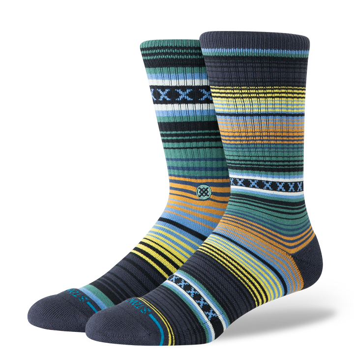 Stance Curren Crew Socks