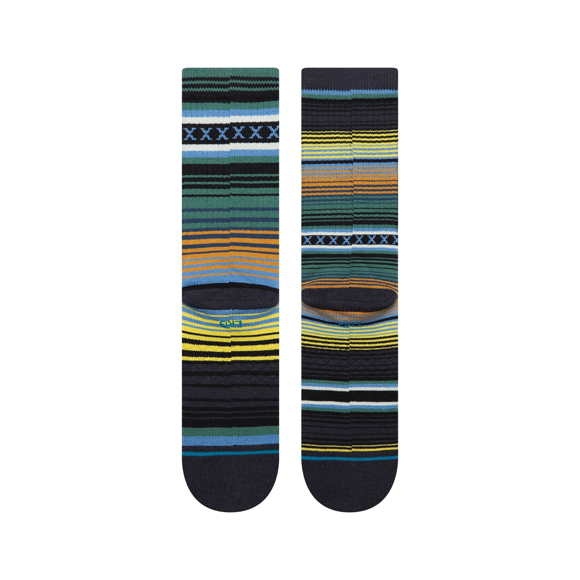 Stance Curren Crew Socks