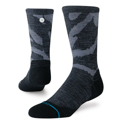 Stance DIGI DASH LIGHT WOOL CREW