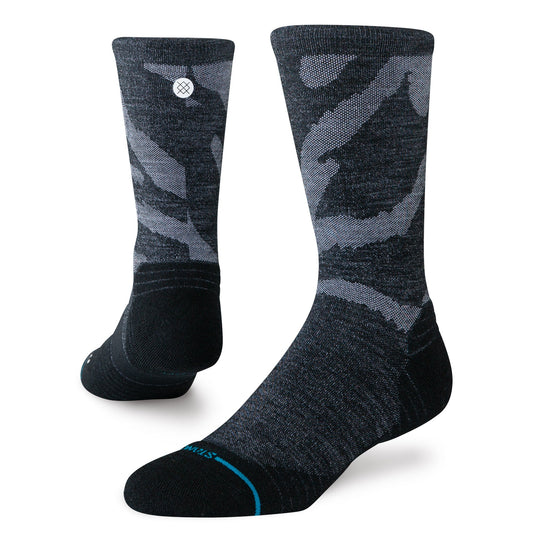 Stance DIGI DASH LIGHT WOOL CREW