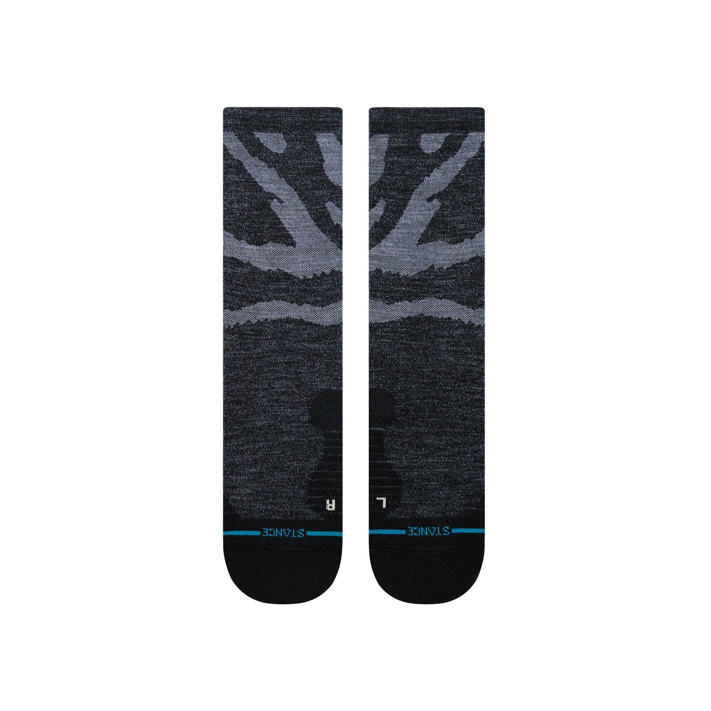 Stance DIGI DASH LIGHT WOOL CREW