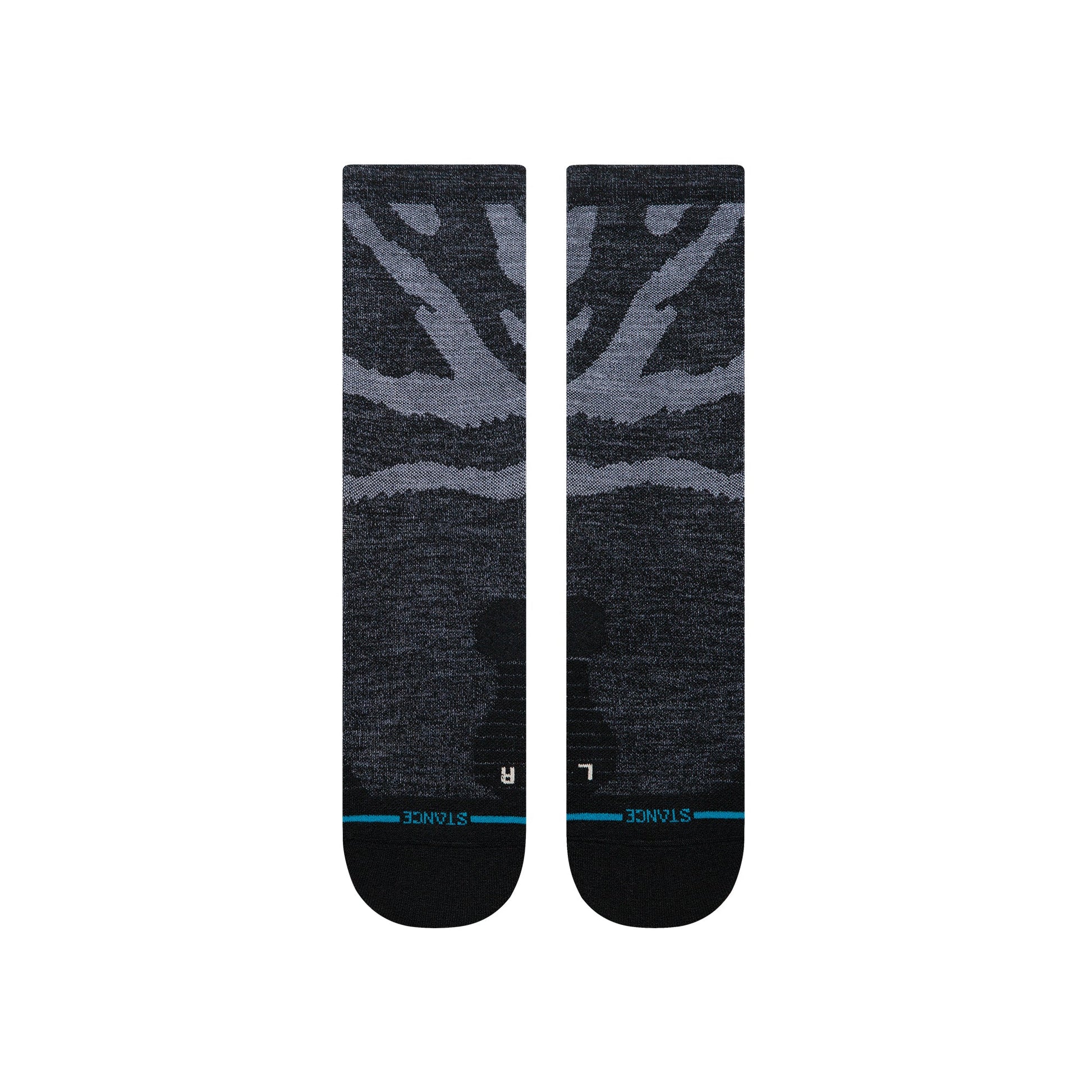 Stance DIGI DASH LIGHT WOOL CREW