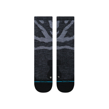 Stance DIGI DASH LIGHT WOOL CREW