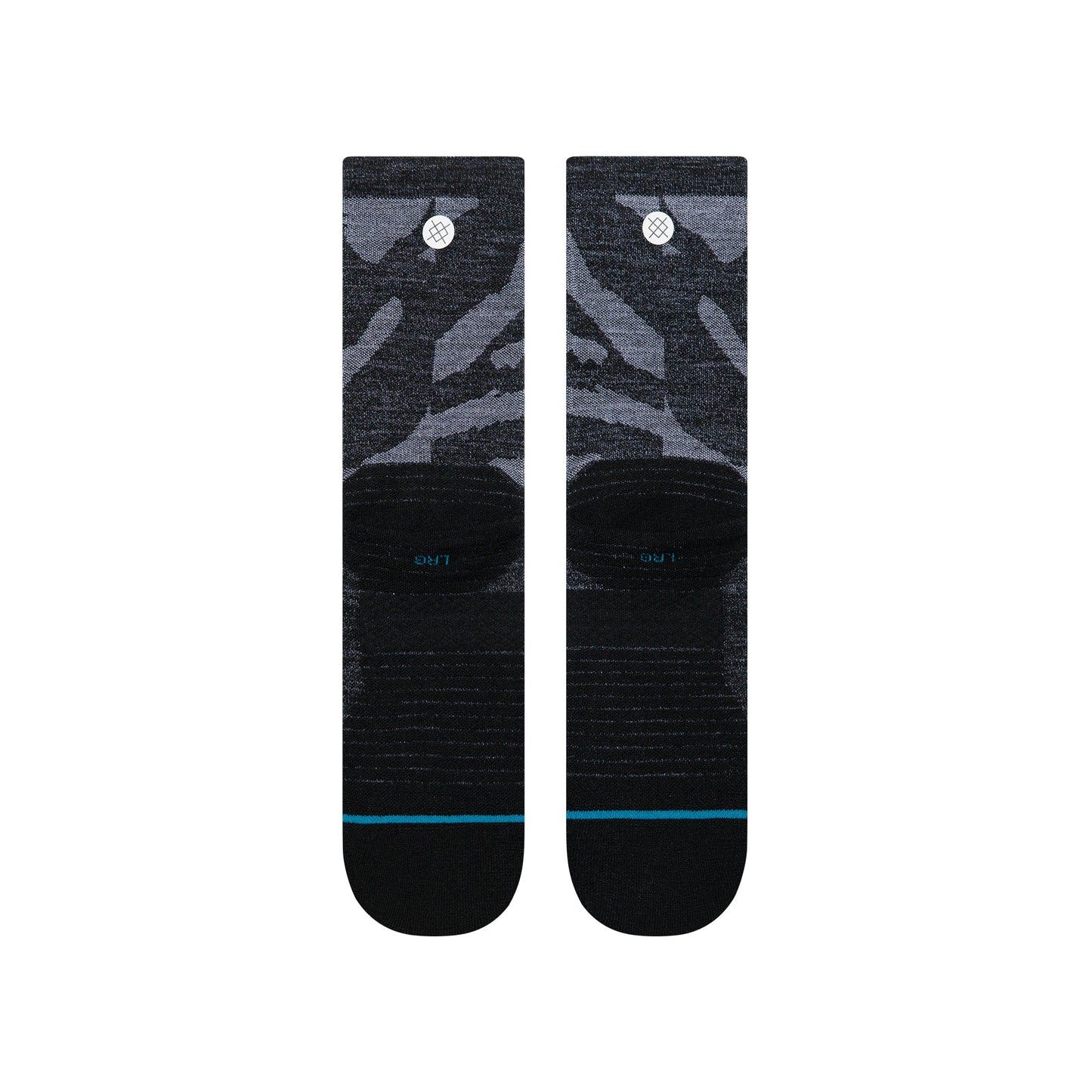 Stance DIGI DASH LIGHT WOOL CREW