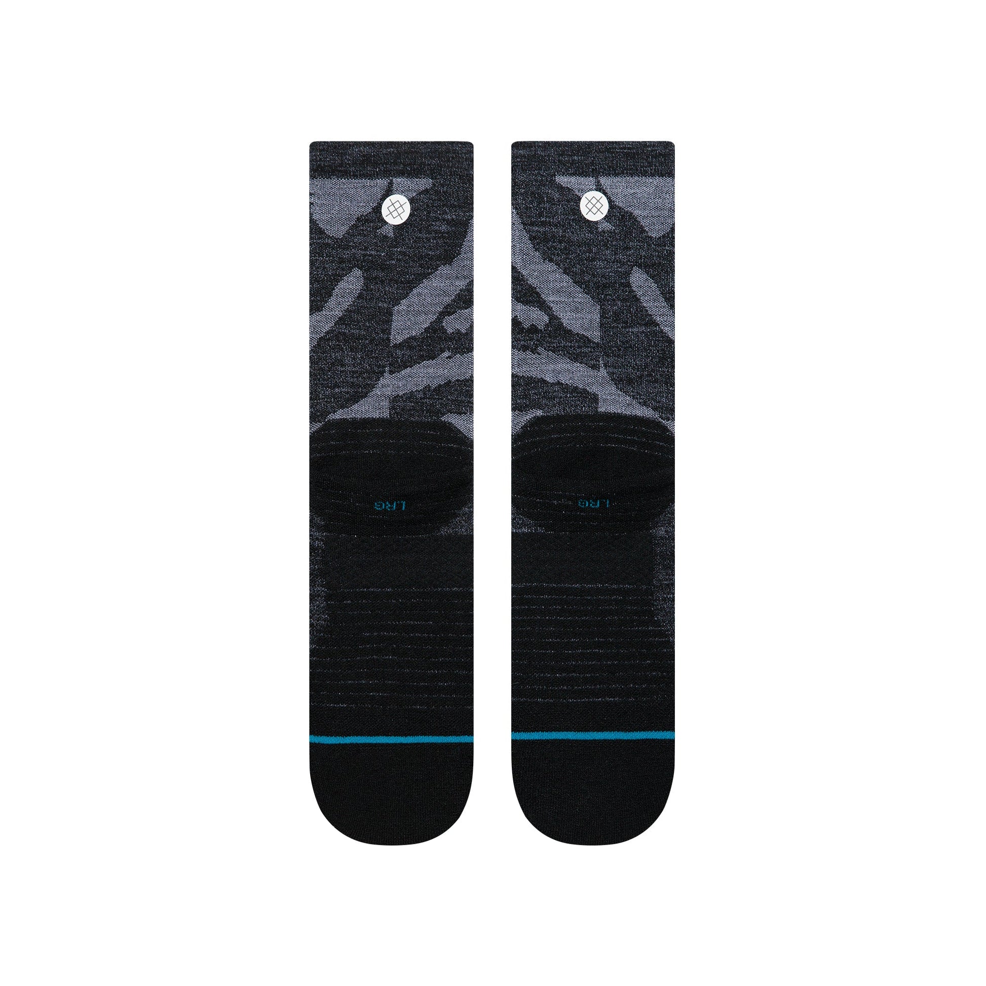Stance DIGI DASH LIGHT WOOL CREW