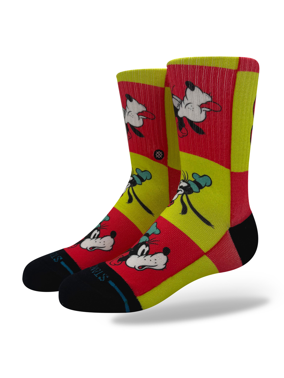 Stance GOOFY VINTAGE AOP KIDS CREW