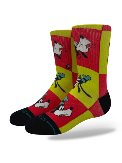 Stance GOOFY VINTAGE AOP KIDS CREW