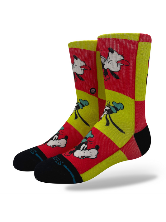 Stance GOOFY VINTAGE AOP KIDS CREW