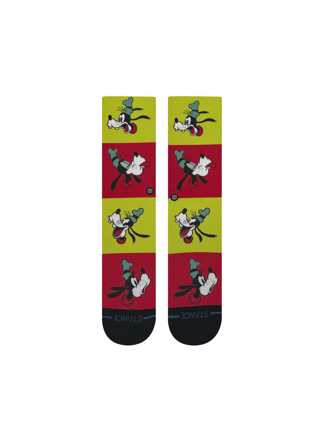 Stance GOOFY VINTAGE AOP KIDS CREW