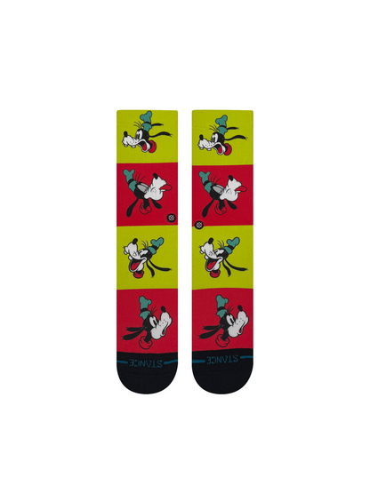 Stance GOOFY VINTAGE AOP KIDS CREW