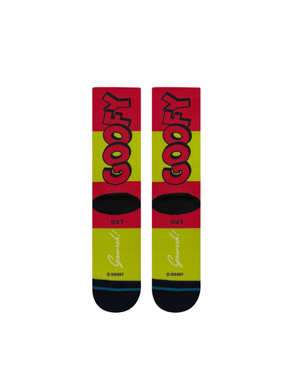 Stance GOOFY VINTAGE AOP KIDS CREW